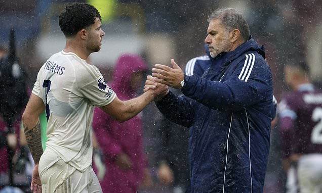 Ange Postecoglou feels he is starting to have impact at Nottingham...